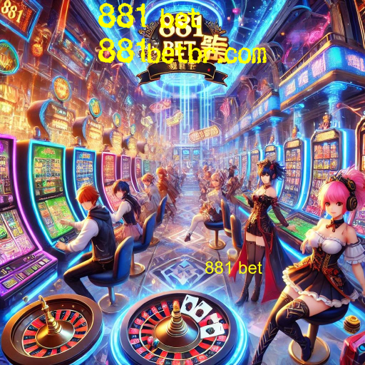 Os fãs de jogos estão ansiosos para saber mais sobre a história por trás de '881 bet'.